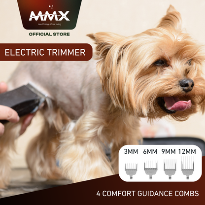 Avac IntelliPet VAC D06A - Intelligent 6in1 Pet Grooming Vacuum Cleaner