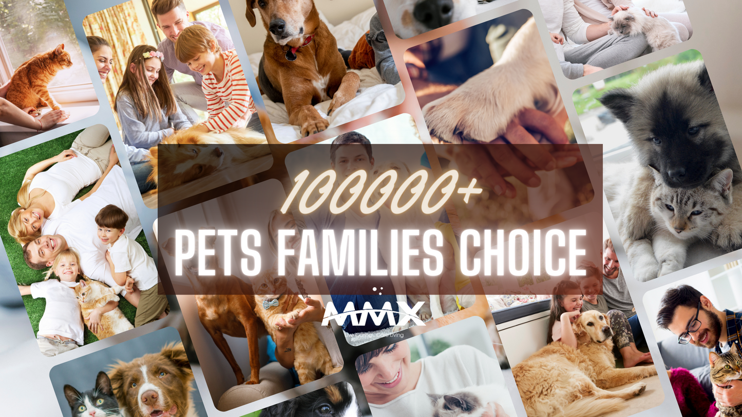 Avac IntelliPet VAC D06A - Intelligent 6in1 Pet Grooming Vacuum Cleaner