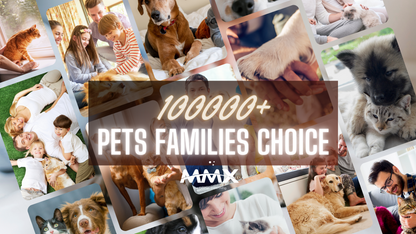 Avac IntelliPet VAC D06A - Intelligent 6in1 Pet Grooming Vacuum Cleaner